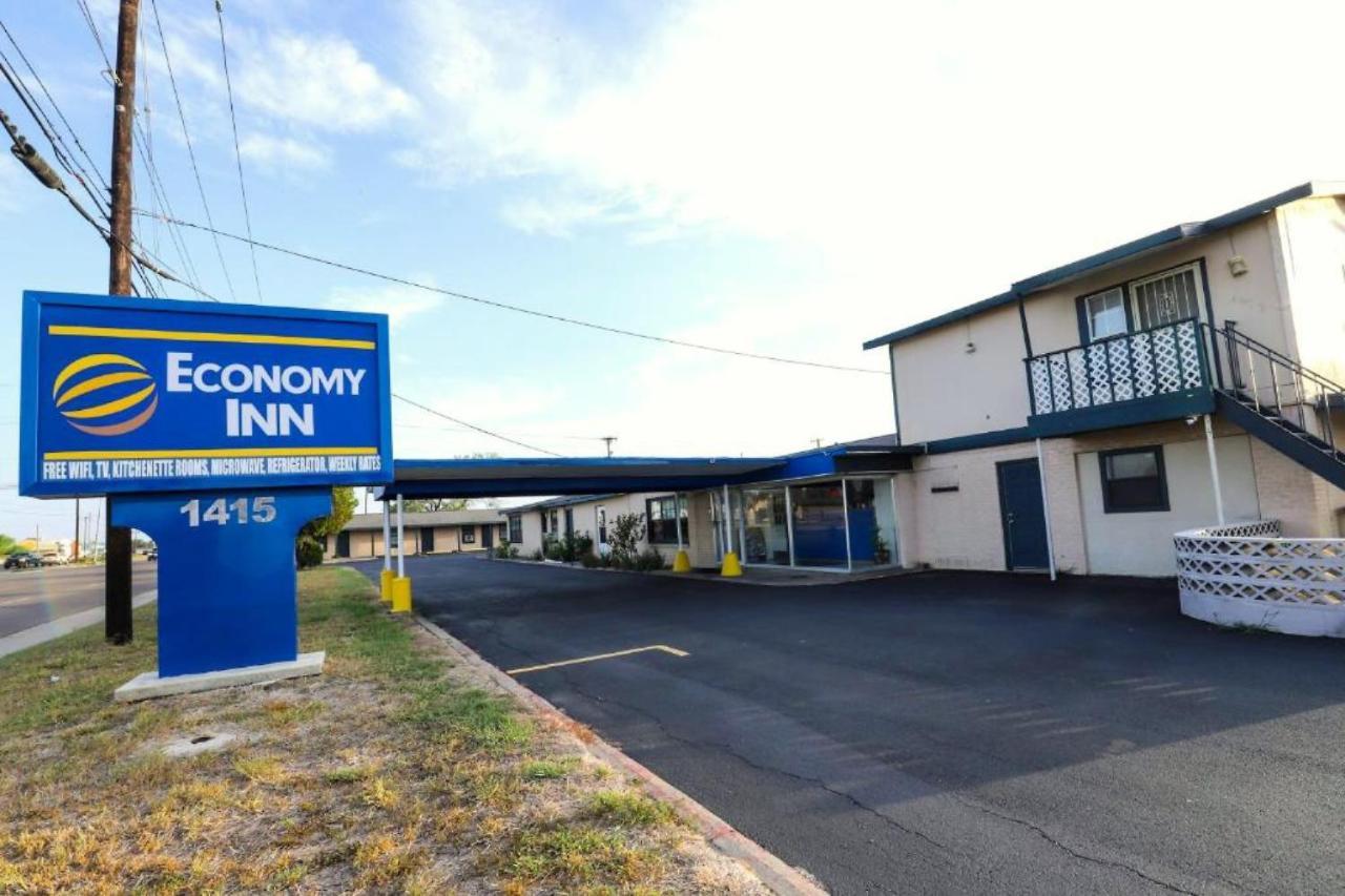 Economy Inn Kingsville Dış mekan fotoğraf