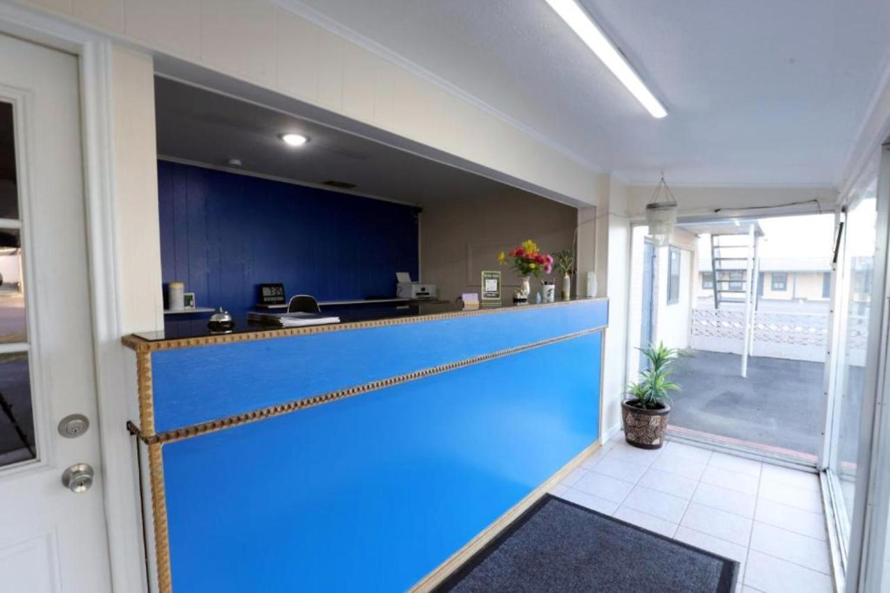 Economy Inn Kingsville Dış mekan fotoğraf