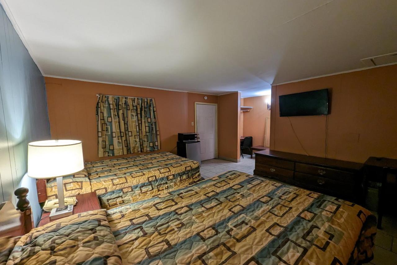 Economy Inn Kingsville Dış mekan fotoğraf
