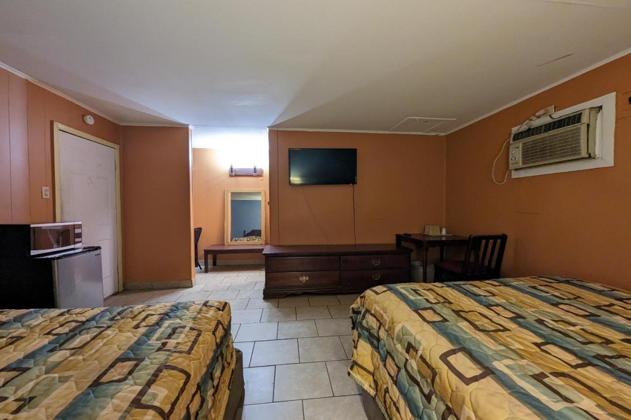 Economy Inn Kingsville Dış mekan fotoğraf