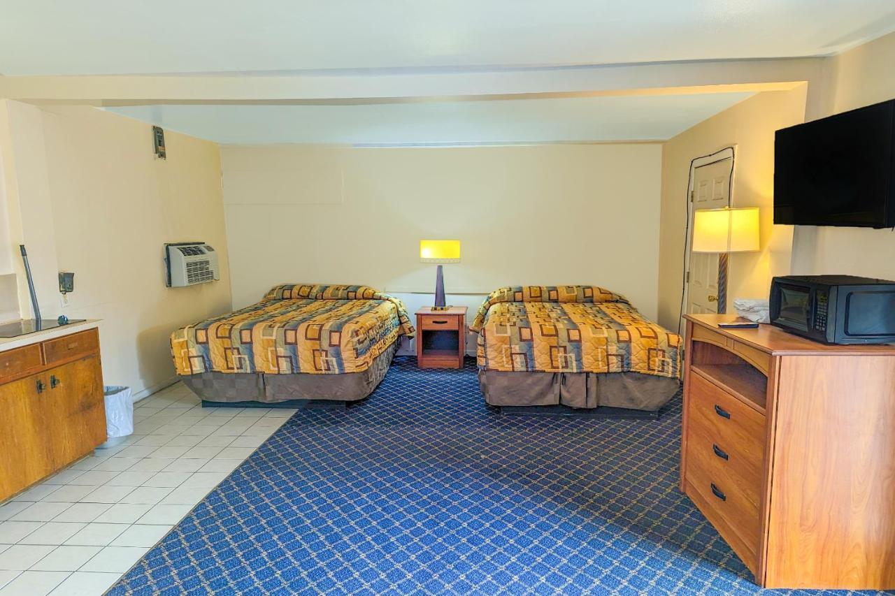 Economy Inn Kingsville Dış mekan fotoğraf