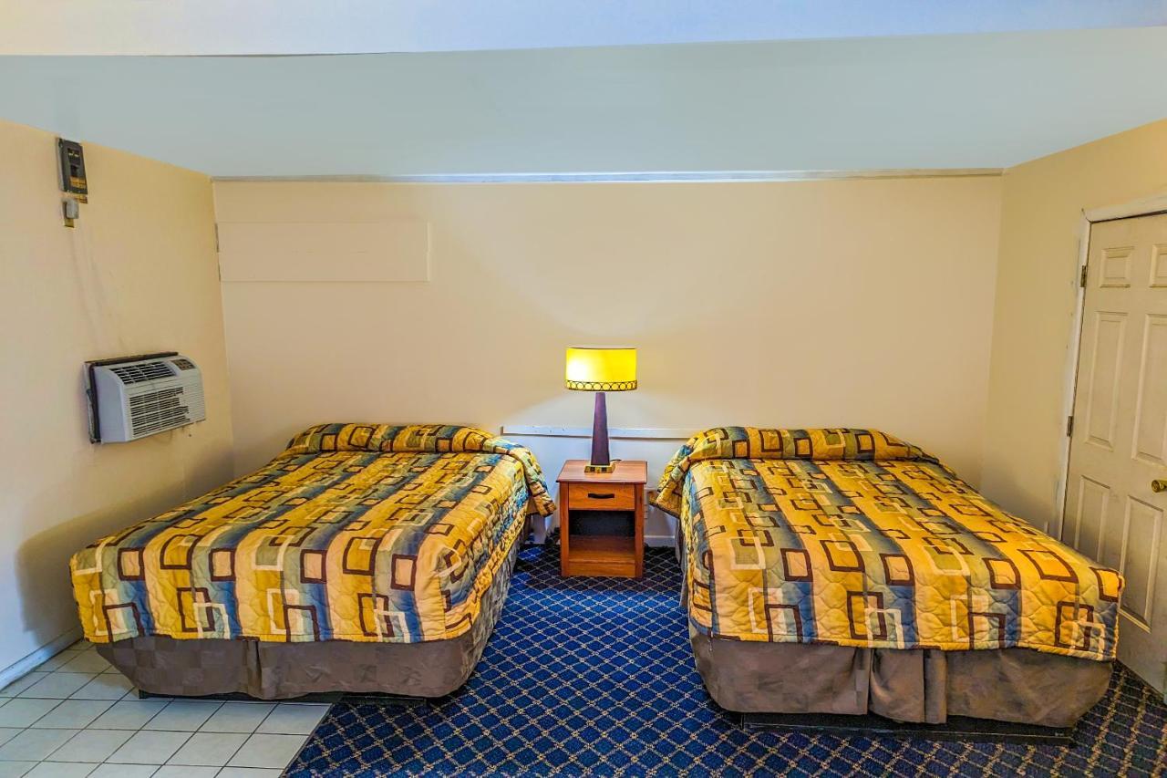 Economy Inn Kingsville Dış mekan fotoğraf