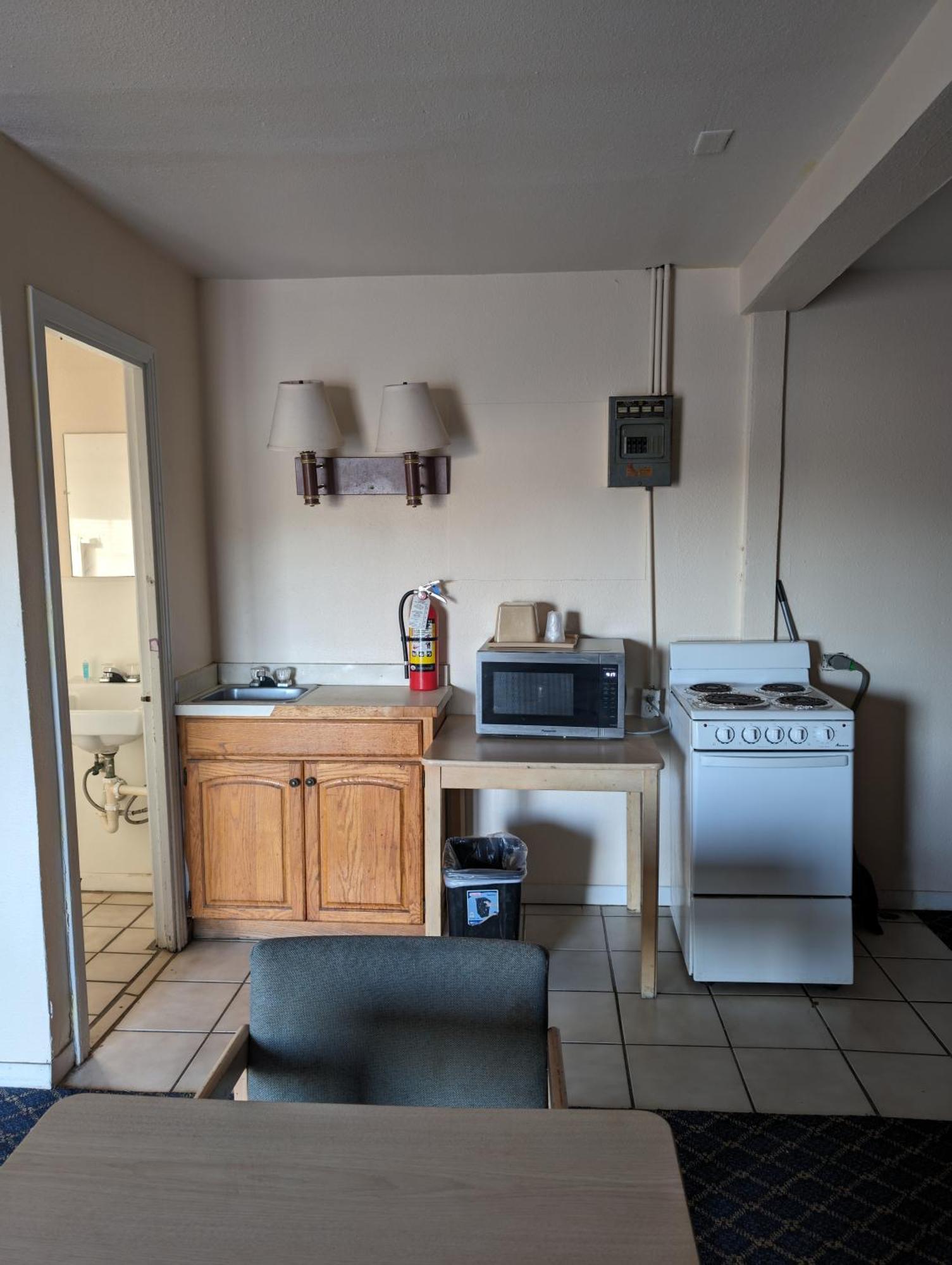 Economy Inn Kingsville Dış mekan fotoğraf