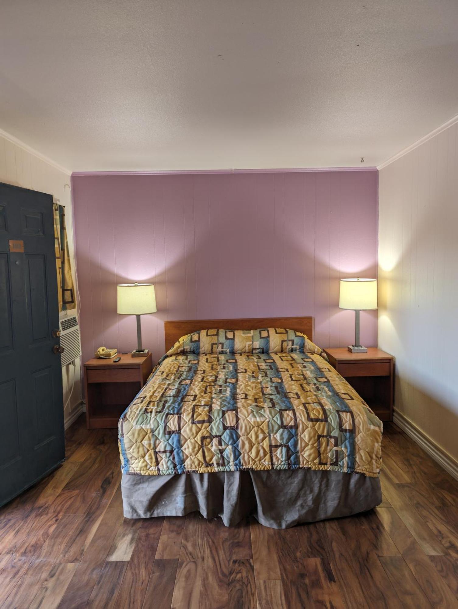 Economy Inn Kingsville Dış mekan fotoğraf