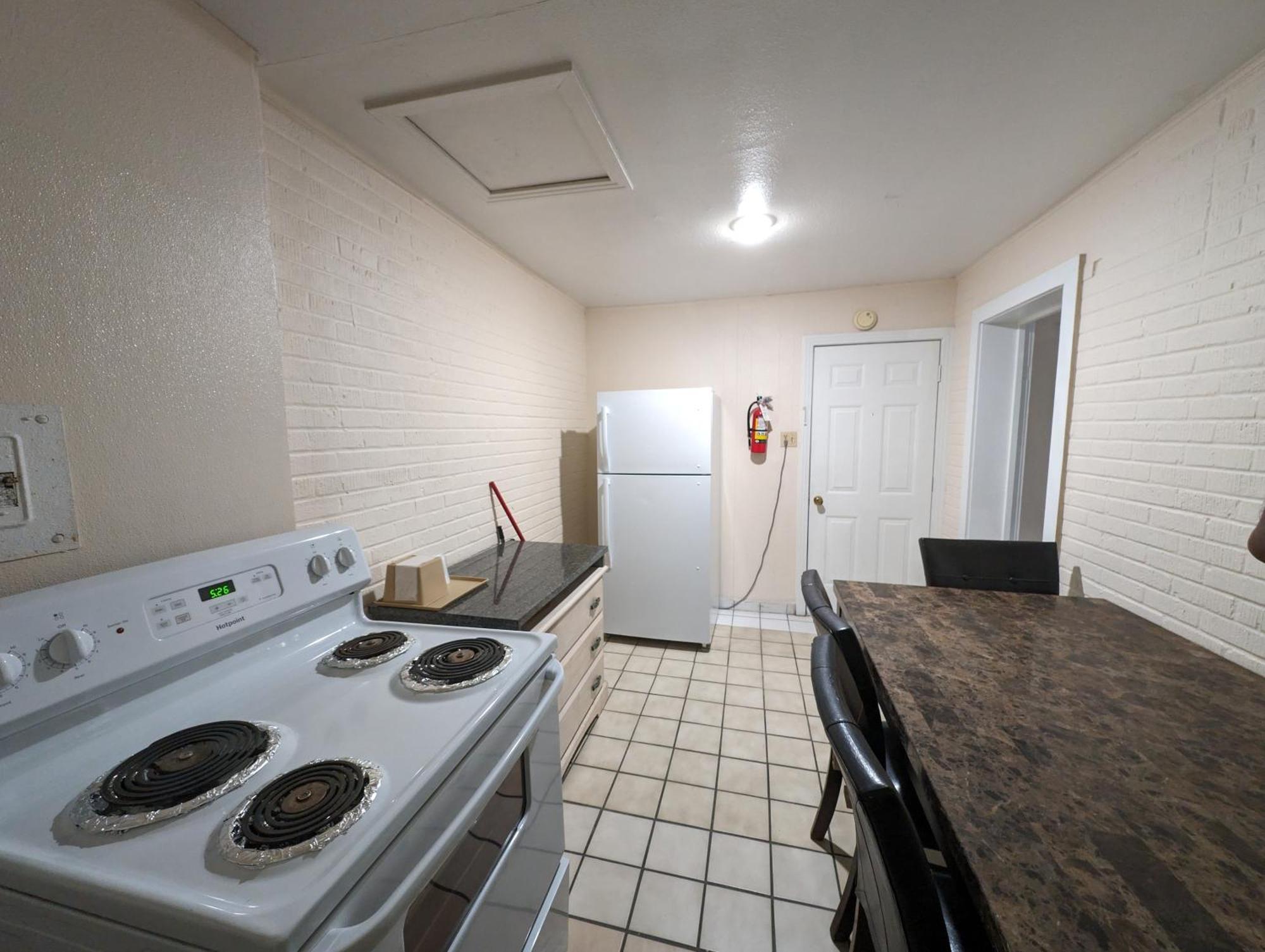 Economy Inn Kingsville Dış mekan fotoğraf