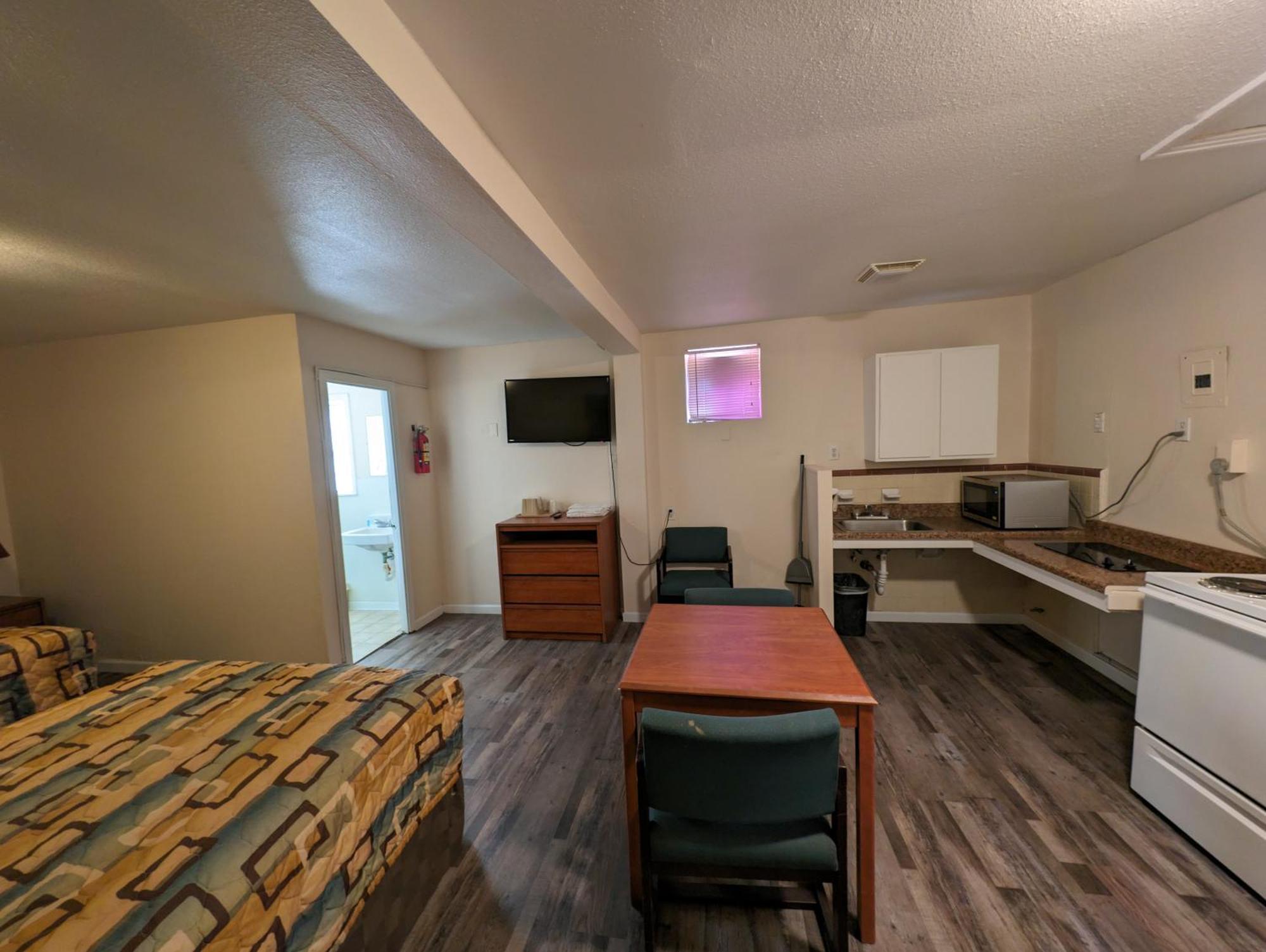 Economy Inn Kingsville Dış mekan fotoğraf