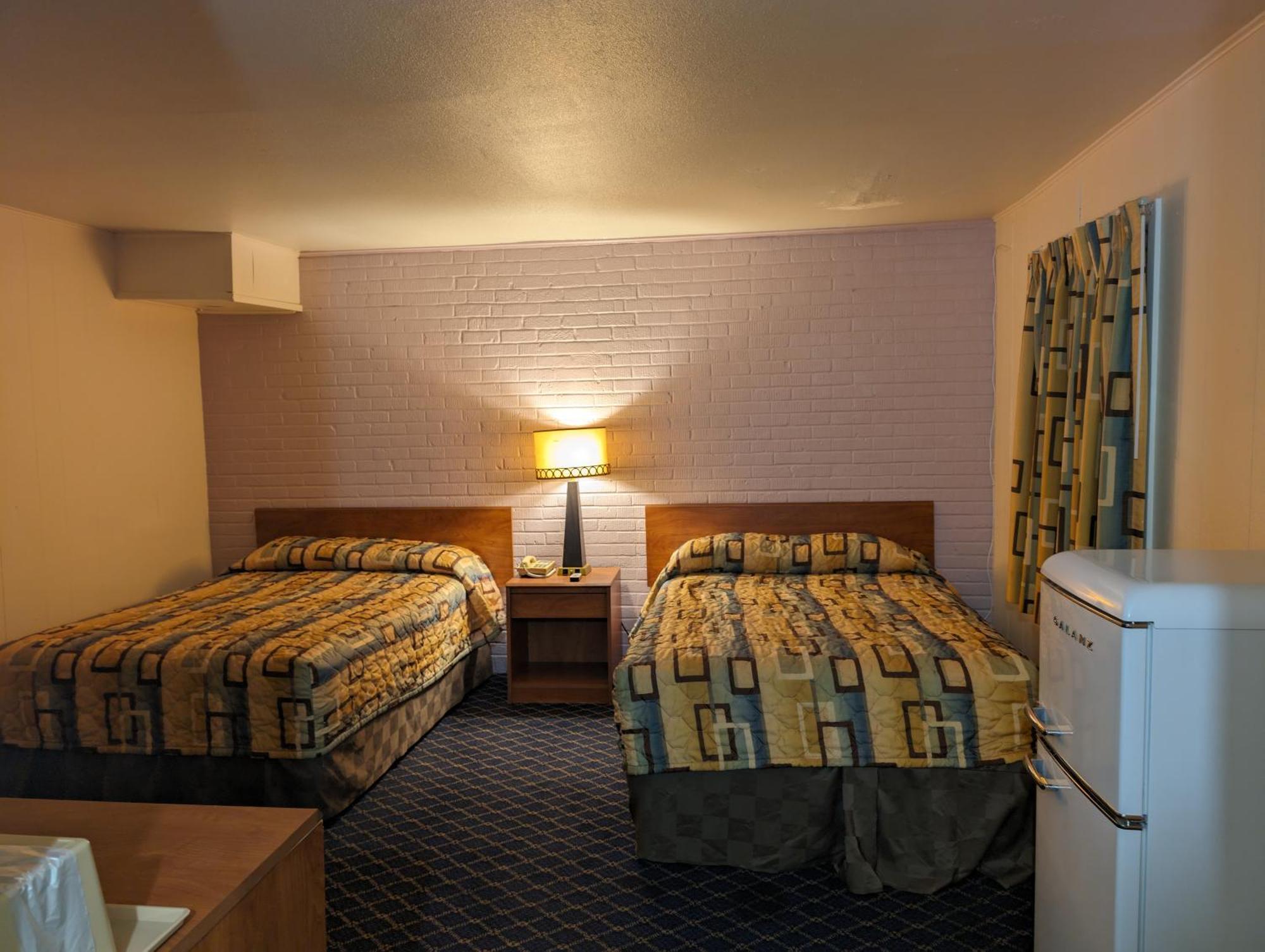 Economy Inn Kingsville Dış mekan fotoğraf